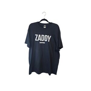 Zaddy XODOHITRONU‎ Graphic Print T-Shirt Men's